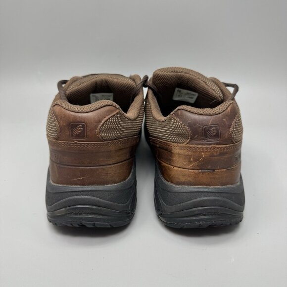 New Balance 928V3 Leather Walking Shoes MW928BR 11.5 EEEE No Insoles - Picture 6 of 9